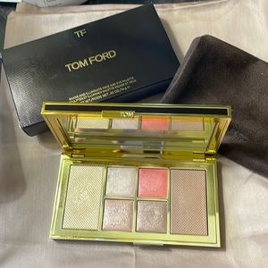 Tom Ford Shade and Illuminate Face and Eye Palette